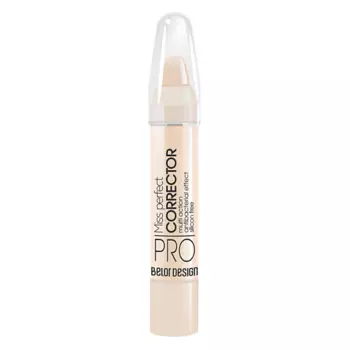 BELOR DESIGN Корректор MISS PERFECT