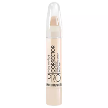 BELOR DESIGN Корректор MISS PERFECT