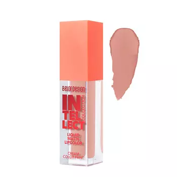 BELOR DESIGN Краска для губ Intellect