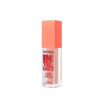 BELOR DESIGN Краска для губ матовая