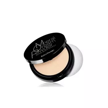 BELOR DESIGN Крем-пудра для лица Энергия минералов