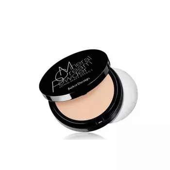 BELOR DESIGN Крем-пудра для лица Энергия минералов