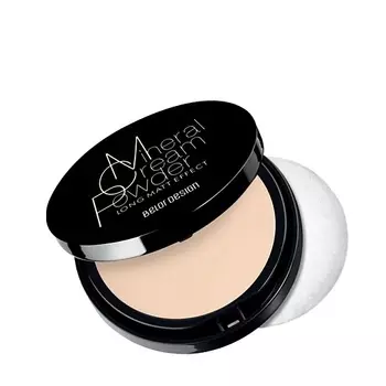 BELOR DESIGN Крем-пудра ЭНЕРГИЯ МИНЕРАЛОВ