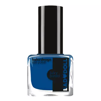 BELOR DESIGN Лак для ногтей BAD DOLL