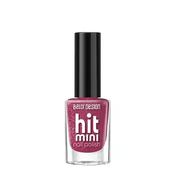 BELOR DESIGN Лак для ногтей Mini HIT
