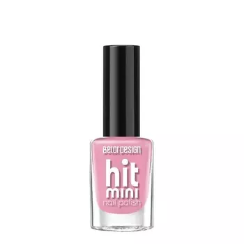 BELOR DESIGN Лак для ногтей Mini HIT