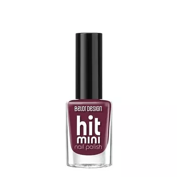BELOR DESIGN Лак для ногтей Mini HIT