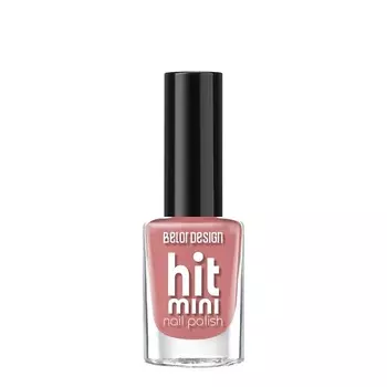 BELOR DESIGN Лак для ногтей Mini HIT