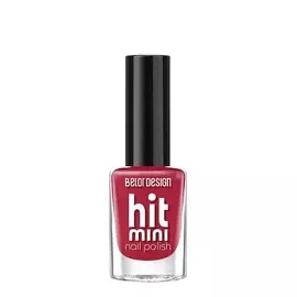 BELOR DESIGN Лак для ногтей Mini HIT