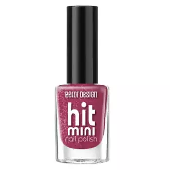 BELOR DESIGN Лак для ногтей Mini HIT