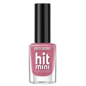 BELOR DESIGN Лак для ногтей Mini HIT