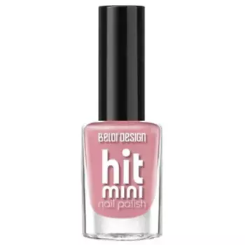 BELOR DESIGN Лак для ногтей Mini HIT