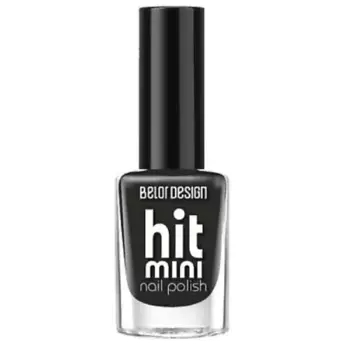 BELOR DESIGN Лак для ногтей Mini HIT