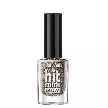 BELOR DESIGN Лак для ногтей Mini HIT