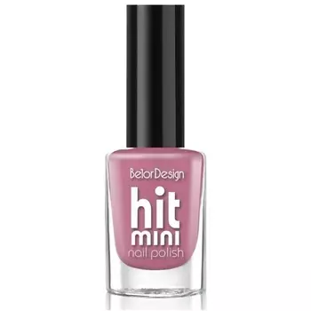BELOR DESIGN Лак для ногтей Mini HIT