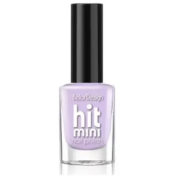 BELOR DESIGN Лак для ногтей Mini HIT