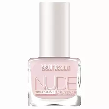 BELOR DESIGN Лак для ногтей Nude Harmony