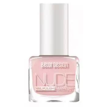 BELOR DESIGN Лак для ногтей Nude Harmony