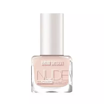 BELOR DESIGN Лак для ногтей Nude Harmony