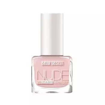 BELOR DESIGN Лак для ногтей Nude Harmony