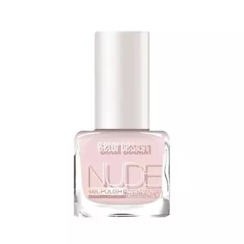 BELOR DESIGN Лак для ногтей Nude Harmony