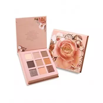 BELOR DESIGN Палетка теней для век Nude Harmony