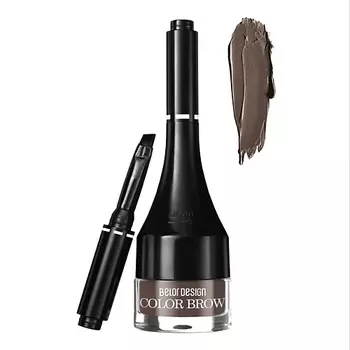 BELOR DESIGN Подводка для бровей Color Brow
