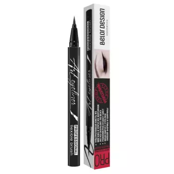 BELOR DESIGN Подводка для глаз ART EYELINER