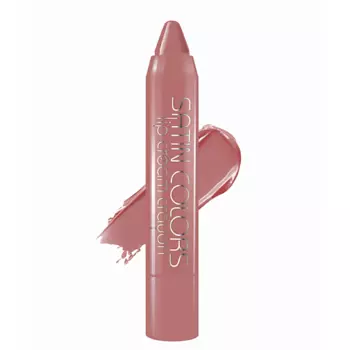 BELOR DESIGN Помада-карандаш для губ SATIN COLORS