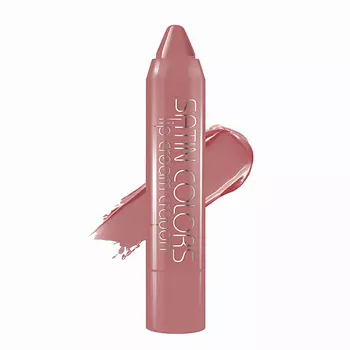 BELOR DESIGN Помада-карандаш Smart girl SATIN COLORS