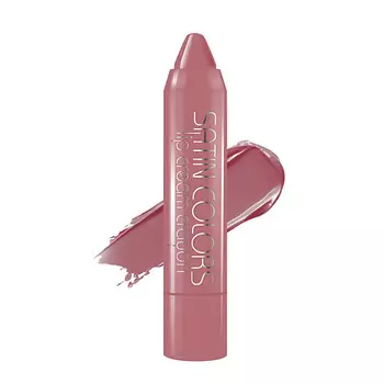 BELOR DESIGN Помада-карандаш Smart girl SATIN COLORS