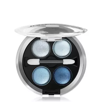 BELOR DESIGN Тени 4-х цветные Delicate