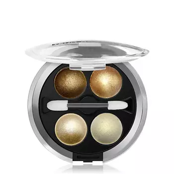 BELOR DESIGN Тени 4-х цветные Delicate