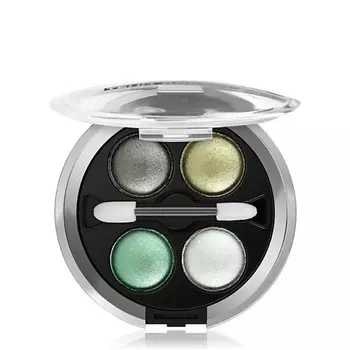 BELOR DESIGN Тени 4-х цветные Delicate