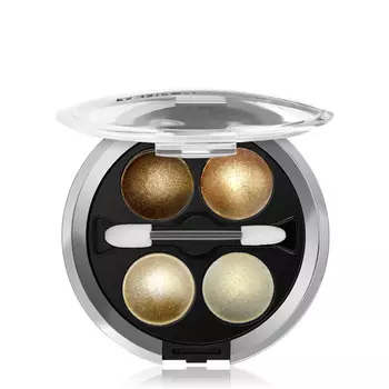 BELOR DESIGN Тени 4-х цветные Delicate