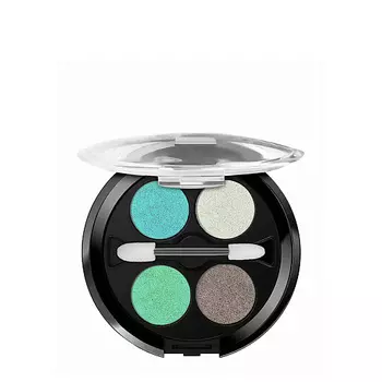 BELOR DESIGN Тени 4-х цветные Delicate