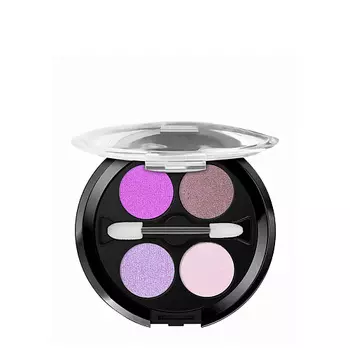 BELOR DESIGN Тени 4-х цветные Delicate