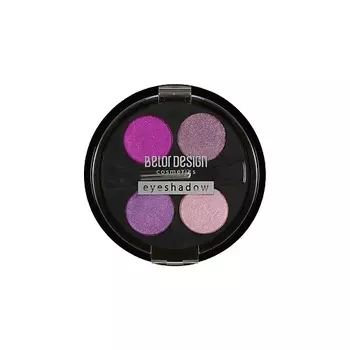 BELOR DESIGN Тени для век Delicate