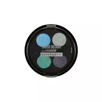 BELOR DESIGN Тени для век Delicate