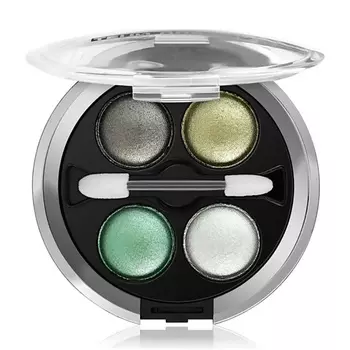 BELOR DESIGN Тени для век четырехцветные