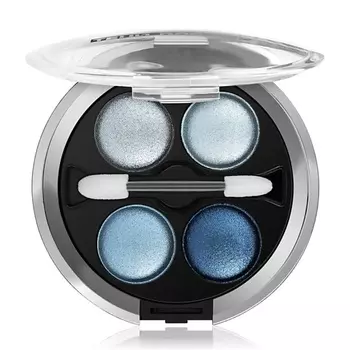 BELOR DESIGN Тени для век четырехцветные