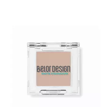 BELOR DESIGN Тени для век матовые