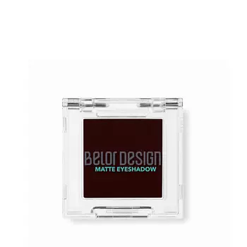 BELOR DESIGN Тени для век матовые