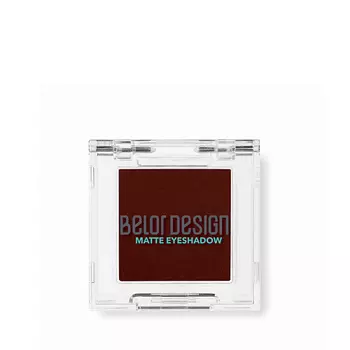 BELOR DESIGN Тени для век матовые