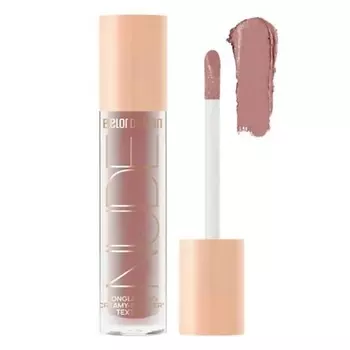 BELOR DESIGN Тени жидкие матовые NUDE HARMONY