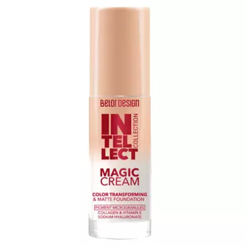 BELOR DESIGN Тональный крем Magic cream