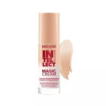 BELOR DESIGN Тональный крем Magic cream