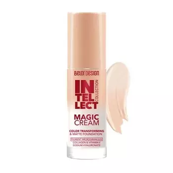 BELOR DESIGN Тональный крем Magic cream