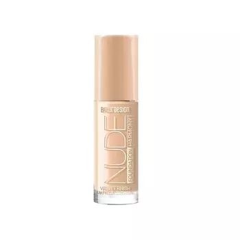 BELOR DESIGN Тональный крем Nude Harmony