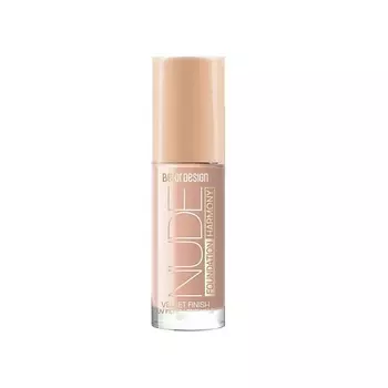 BELOR DESIGN Тональный крем Nude Harmony